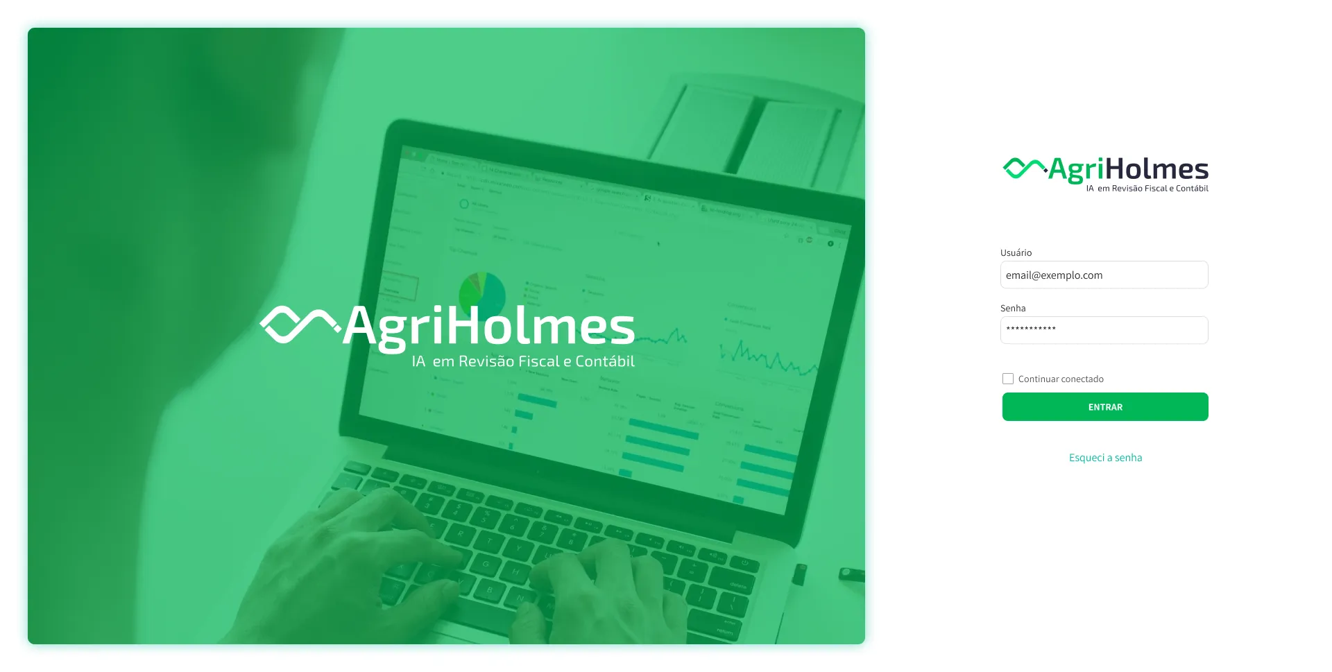 Agri Holmes
