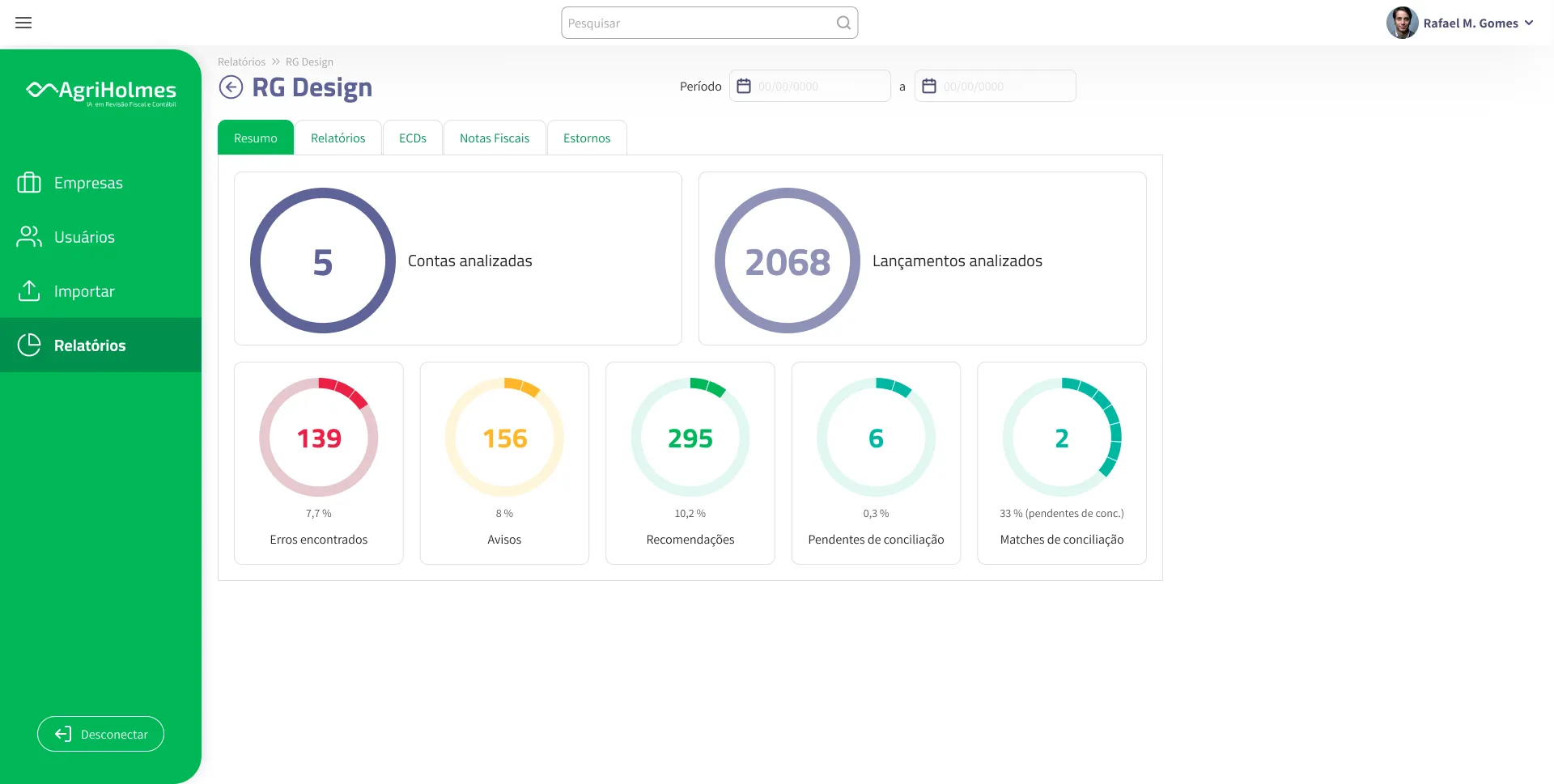 imagem com mockups do projeto Akva App